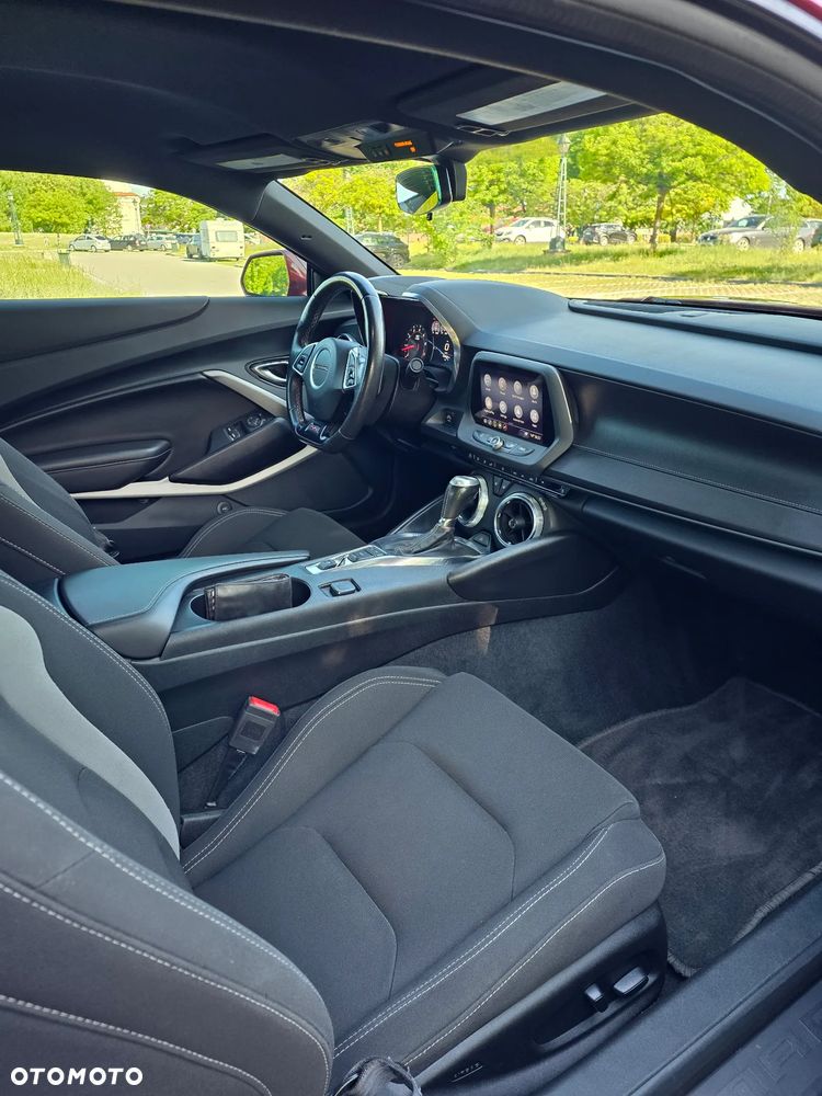 Chevrolet Camaro - 16