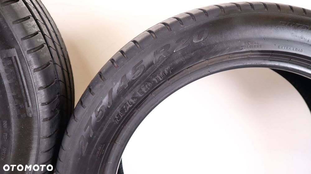 OPONY PIRELLI SCORPION 275/45/20 - 4