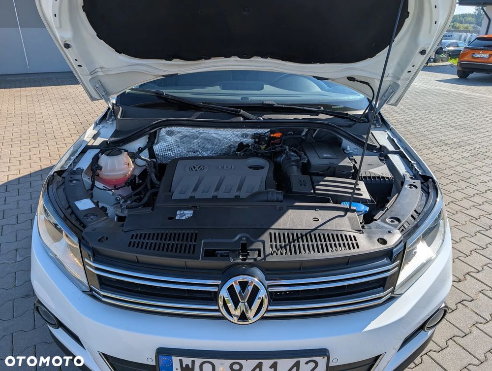 Volkswagen Tiguan 2.0 TDI DPF BlueMotion Technology Life - 21