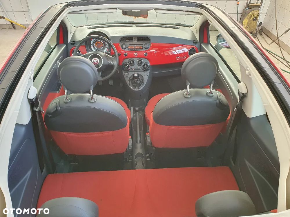 Fiat 500 0.9 TwinAir Start&Stopp Lounge - 2