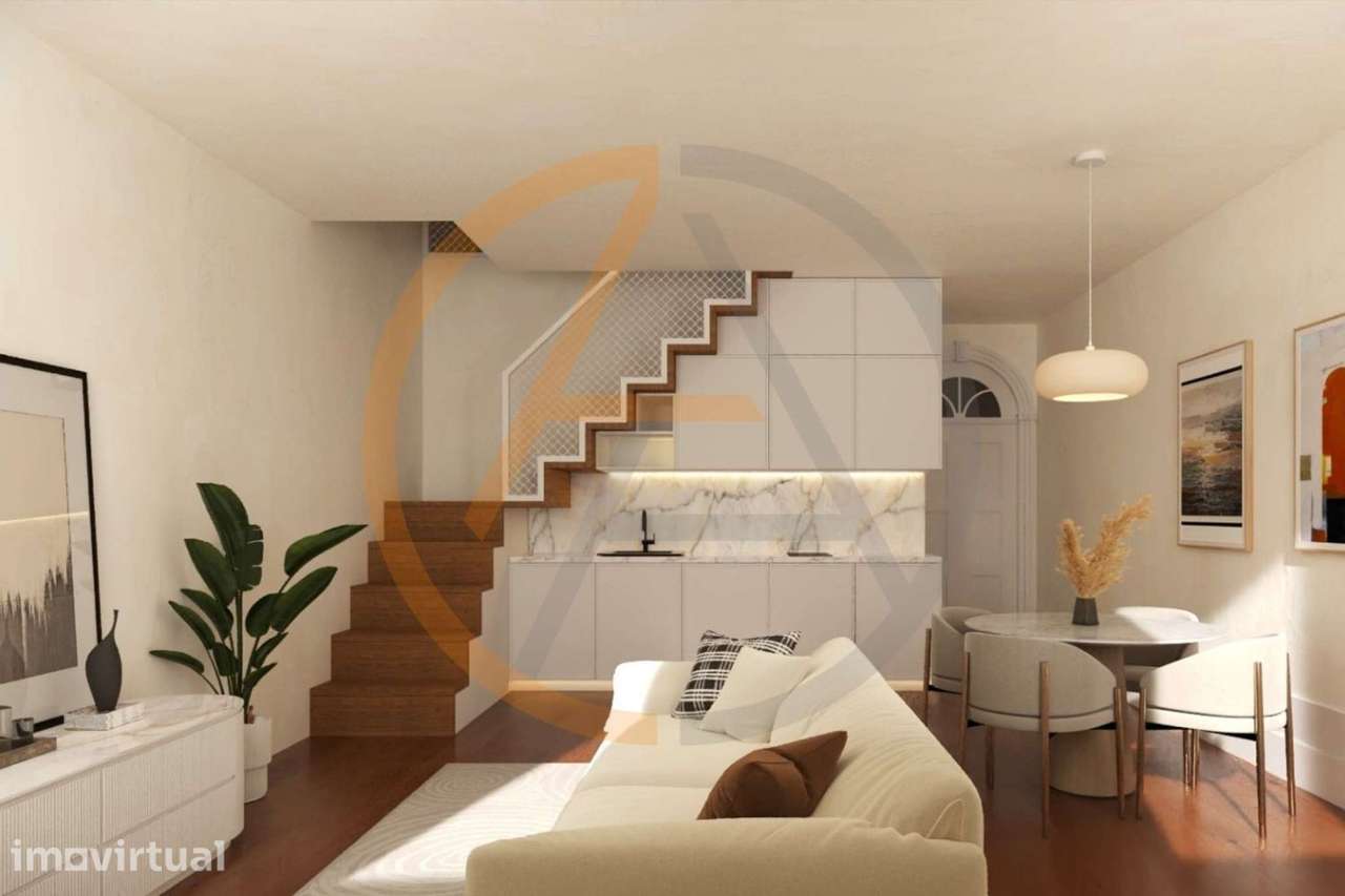 Apartamento T0 Duplex | Cedofeita 271 - Grande imagem: 3/7