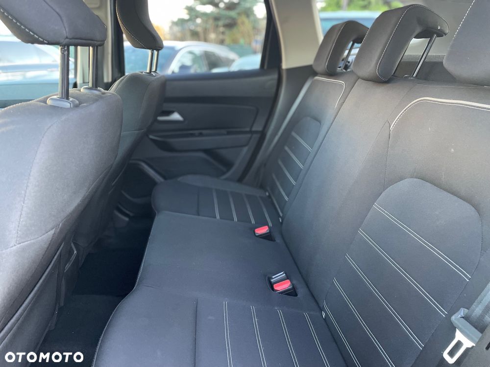 Dacia Duster 1.5 Blue dCi Connected by Orange - 12