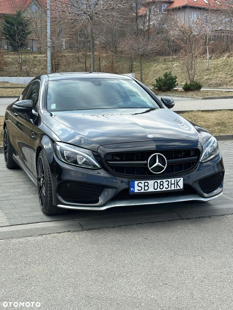 Mercedes-Benz Klasa C 220 d 9G-Tronic - 2