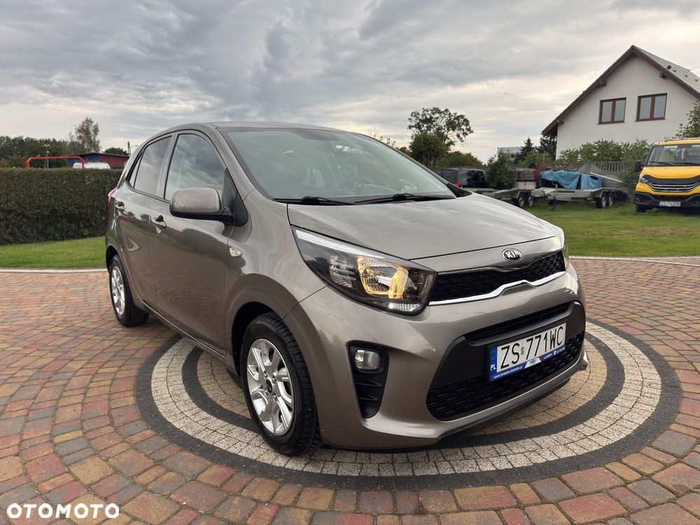 Kia Picanto 1.0 Dream-Team Edition - 18