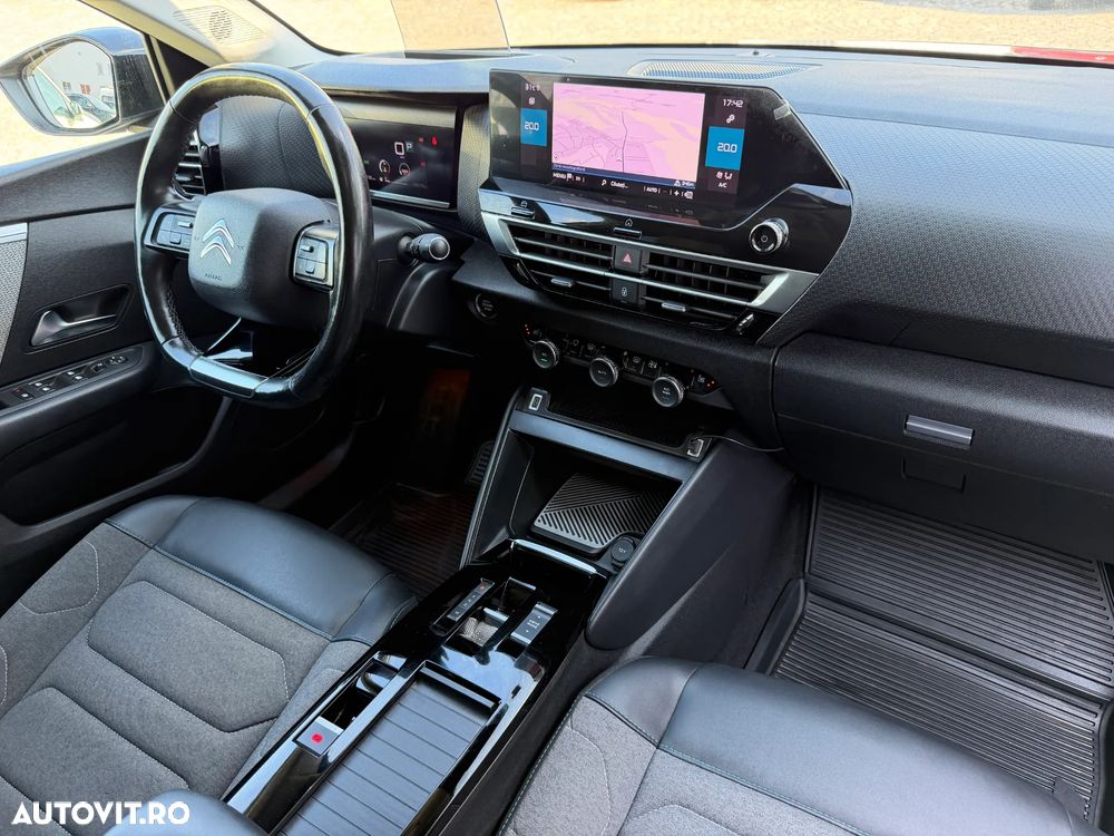 Citroën C4 1.2 PureTech 130 S&S EAT8 PLUS - 6