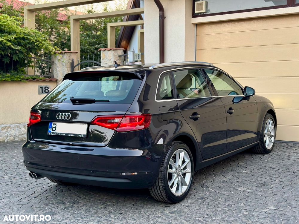 Audi A3 1.4 TFSI Attraction Stronic - 4