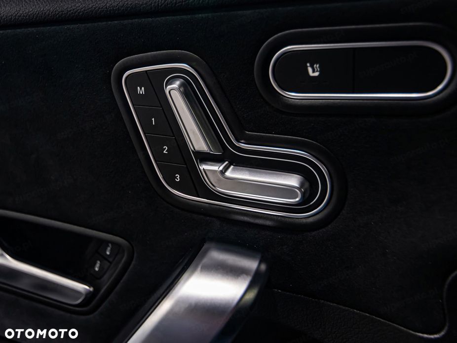 Mercedes-Benz Klasa A - 20