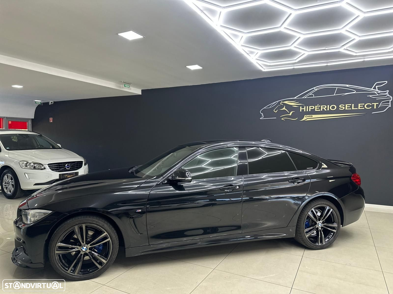 BMW 420 Gran Coupé d Pack M Auto - 3