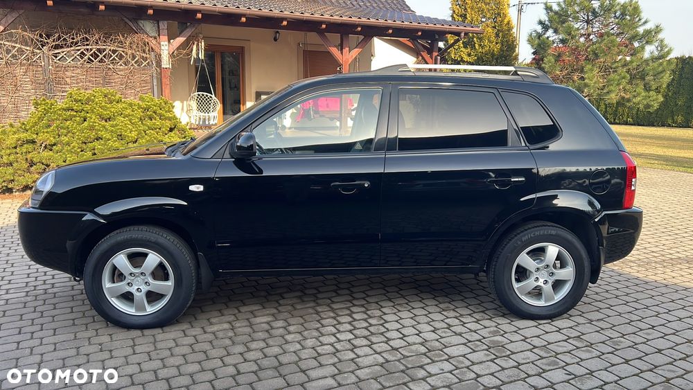 Hyundai Tucson - 8