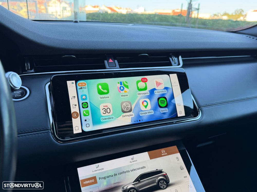 Land Rover Range Rover Evoque 1.5 P300e AWD R-Dynamic HSE Auto - 26