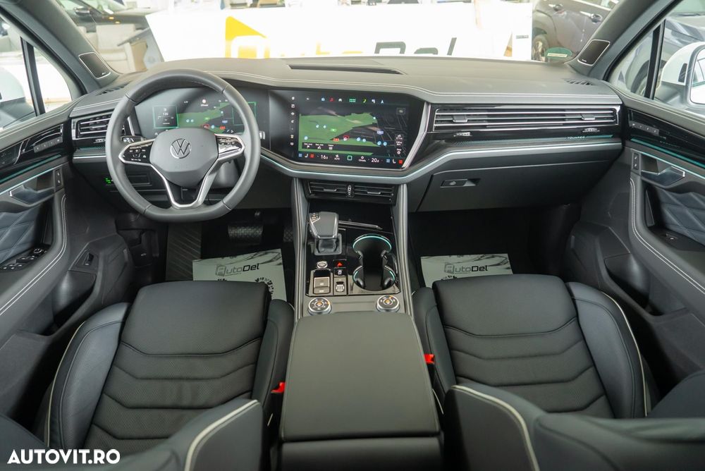 Volkswagen Touareg 3.0 V6 TDI SCR 4Motion Automatik Elegance - 22