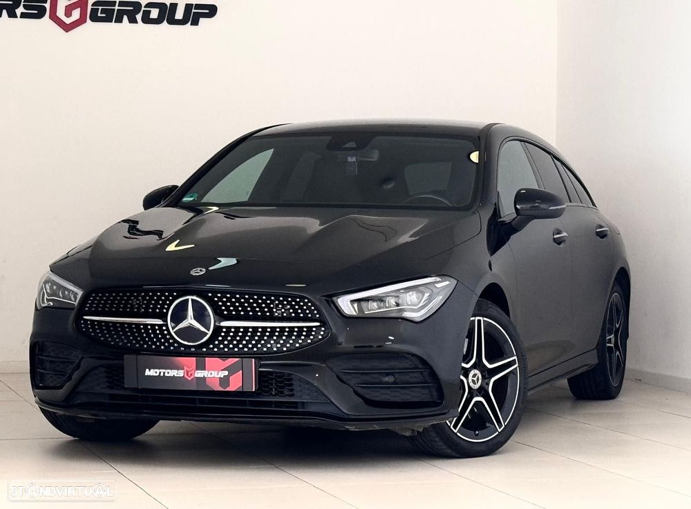Mercedes-Benz CLA 250 - 1
