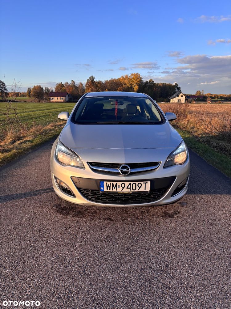Opel Astra IV 1.4 Active - 5