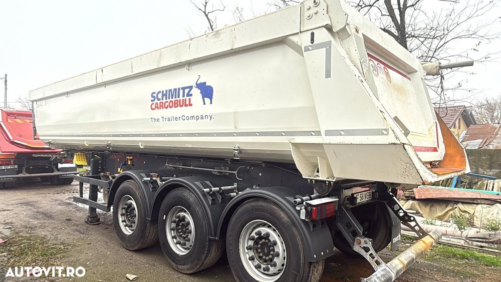 Schmitz Cargobull ski 24m3 / 27m3 - 5