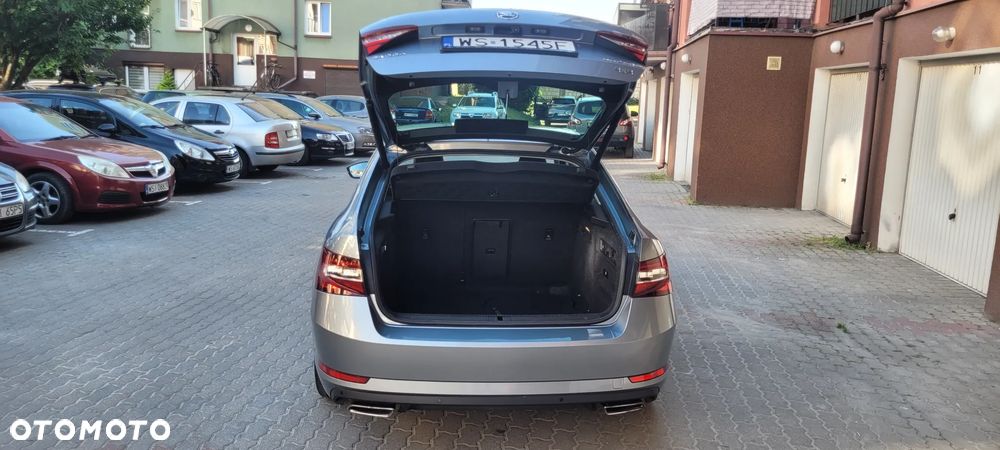 Skoda Superb 2.0 TSI 4x4 L&K DSG - 18