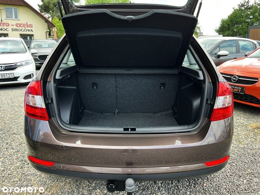 Skoda RAPID - 33