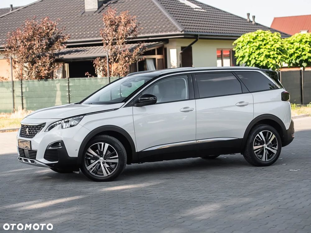 Peugeot 5008 BlueHDI 130 Allure Business-Paket - 8