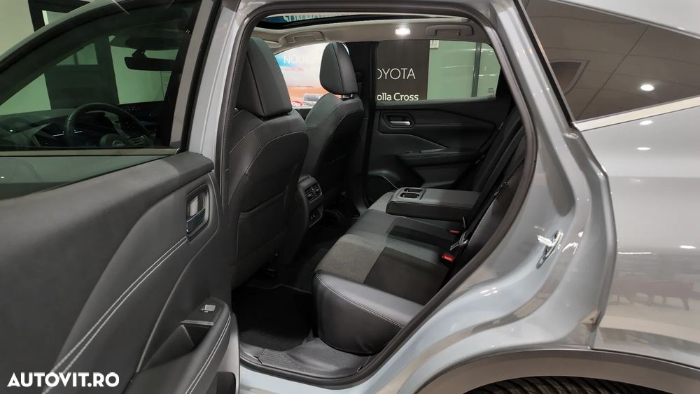 Nissan Qashqai 1.3 DIG-T MHEV Xtronic N-Connecta - 36