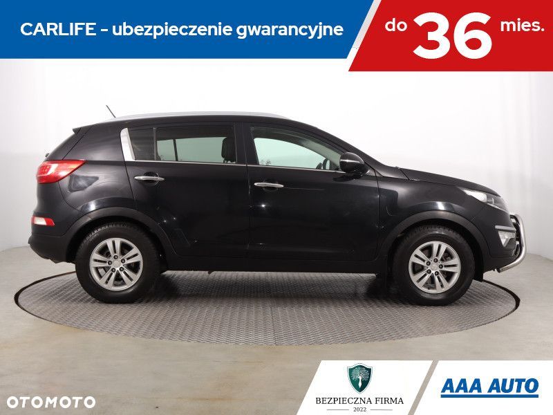 Kia Sportage - 7