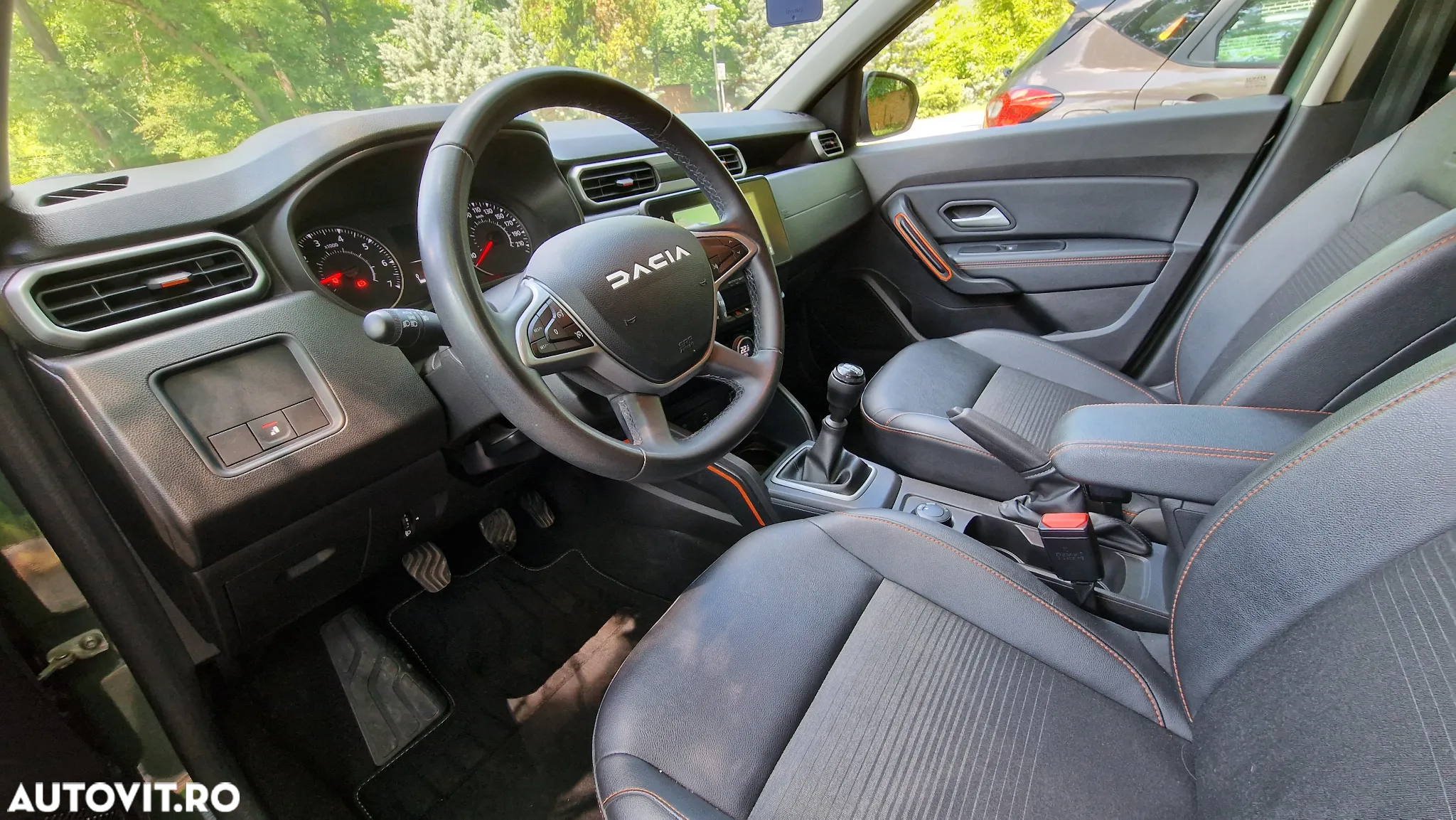 Dacia Duster TCe 150 4X4 Extreme - 11
