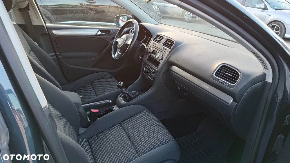 Volkswagen Golf 1.4 Style - 9