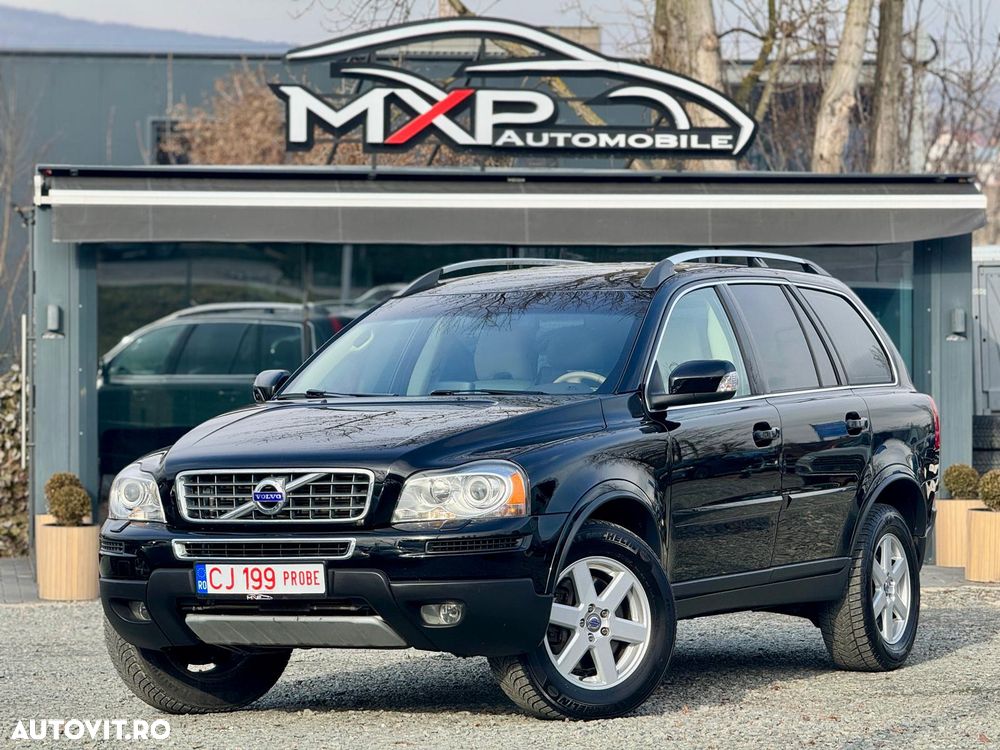 Volvo XC 90 D5 AWD Geartronic Edition Pro - 1