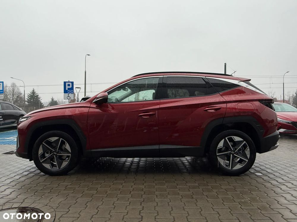 Hyundai Tucson 1.6 T-GDi HEV Smart 2WD - 4