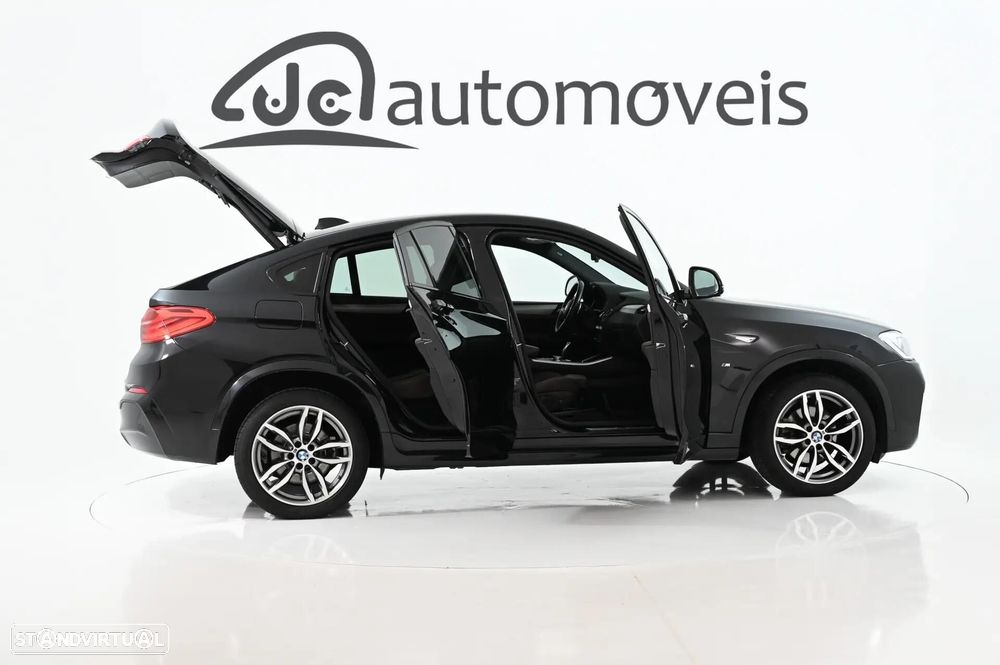 BMW X4 20 d xDrive Pack M Auto - 7