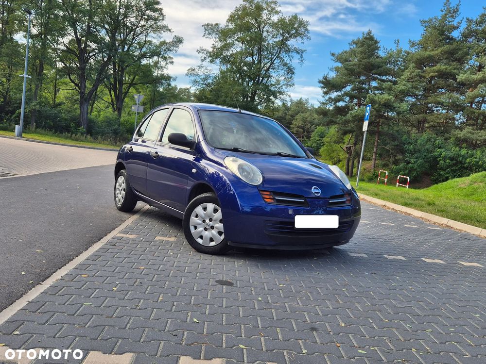 Nissan Micra 1.2 Visia - 8