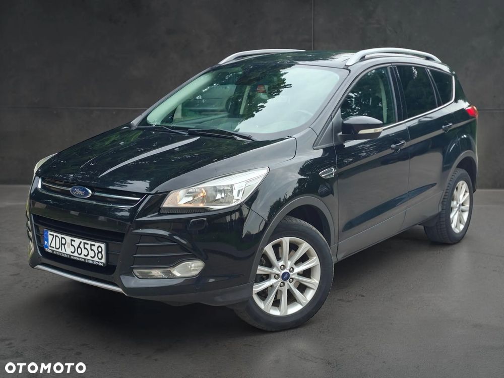 Ford Kuga 2.0 TDCi FWD Titanium - 1
