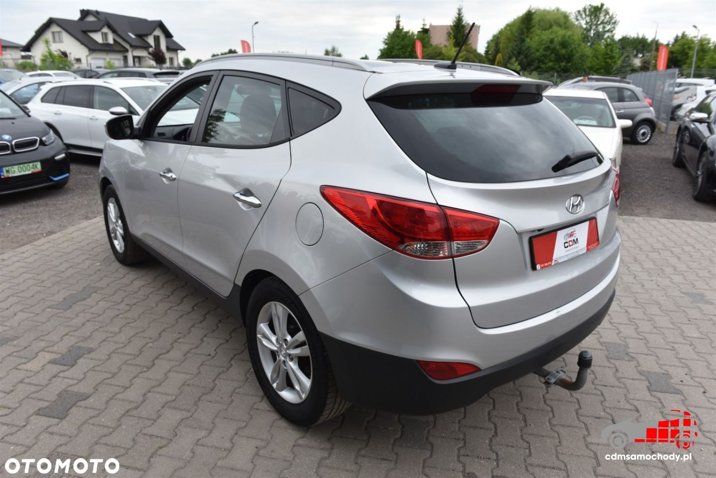Hyundai ix35 2.0 Style - 8