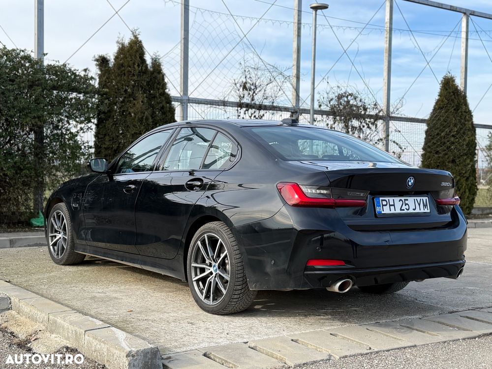 BMW Seria 3 320e AT PHEV - 7