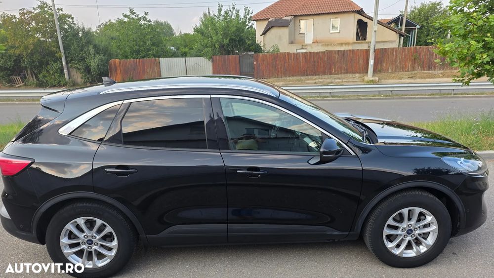 Ford Kuga 2.5 Duratec PHEV Titanium - 3