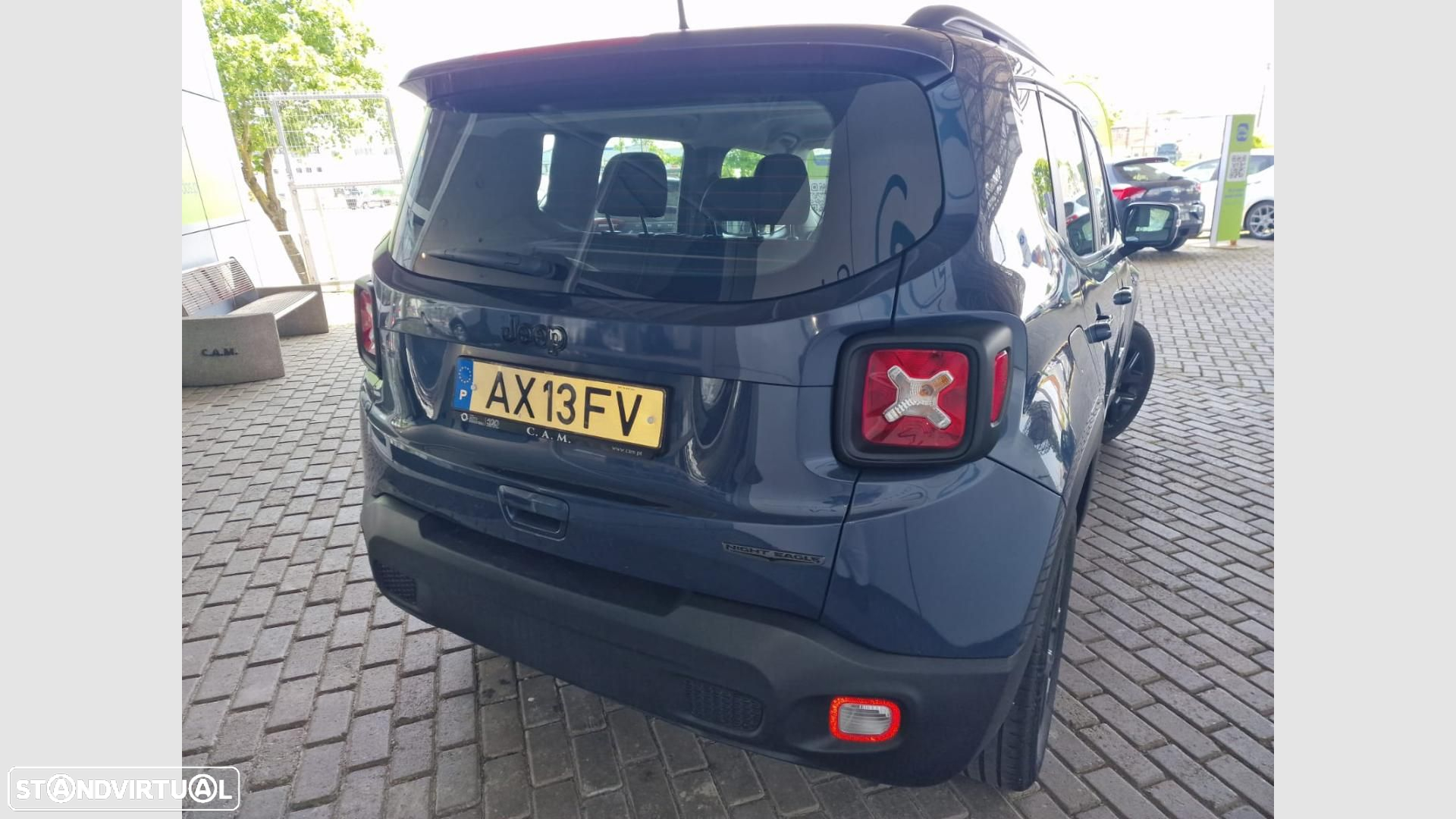 Jeep Renegade 1.6 MJD Night Eagle - 5