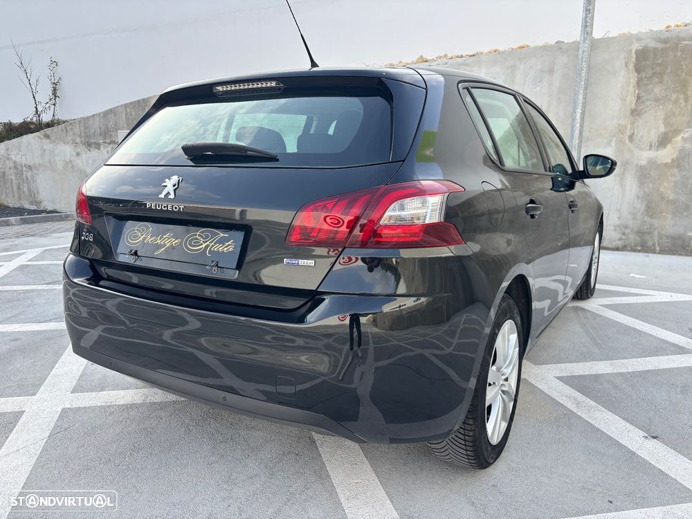 Peugeot 308 1.2 PureTech Style - 4