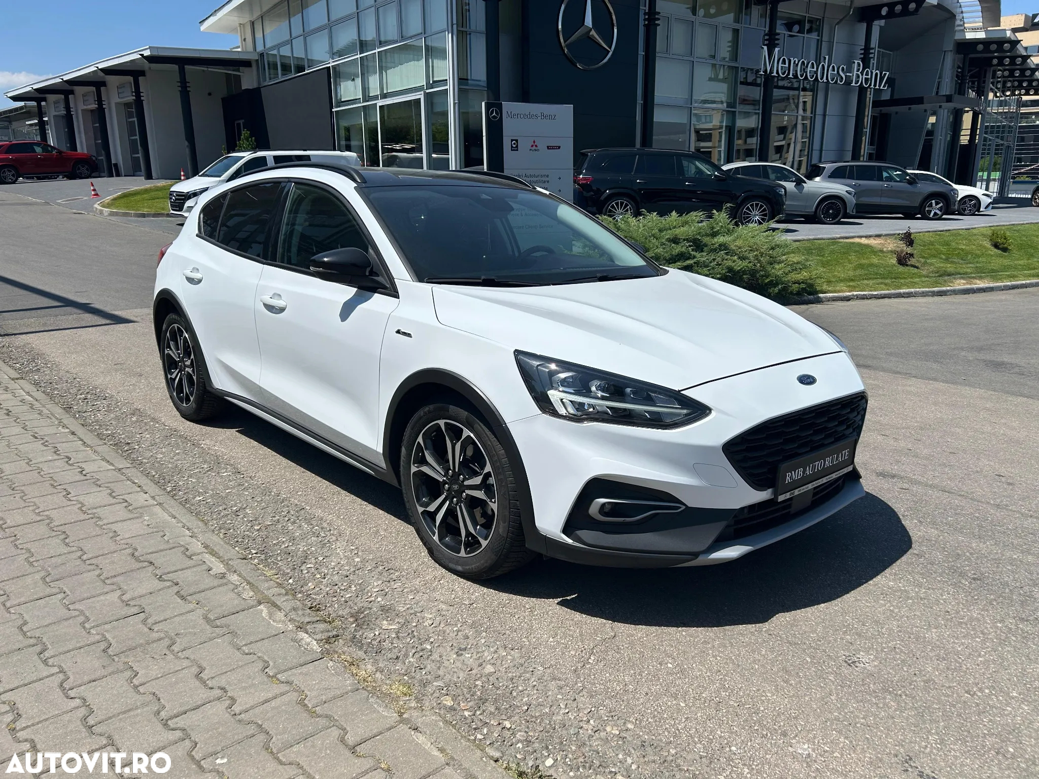 Ford Focus 1.5 Ecoboost Active Business - 21