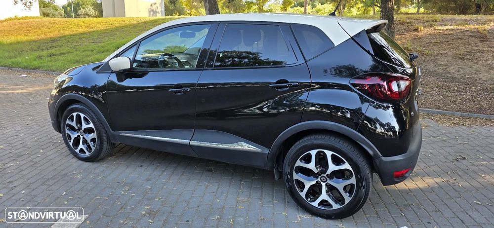Renault Captur 1.5 dCi Exclusive C/Pneu - 2