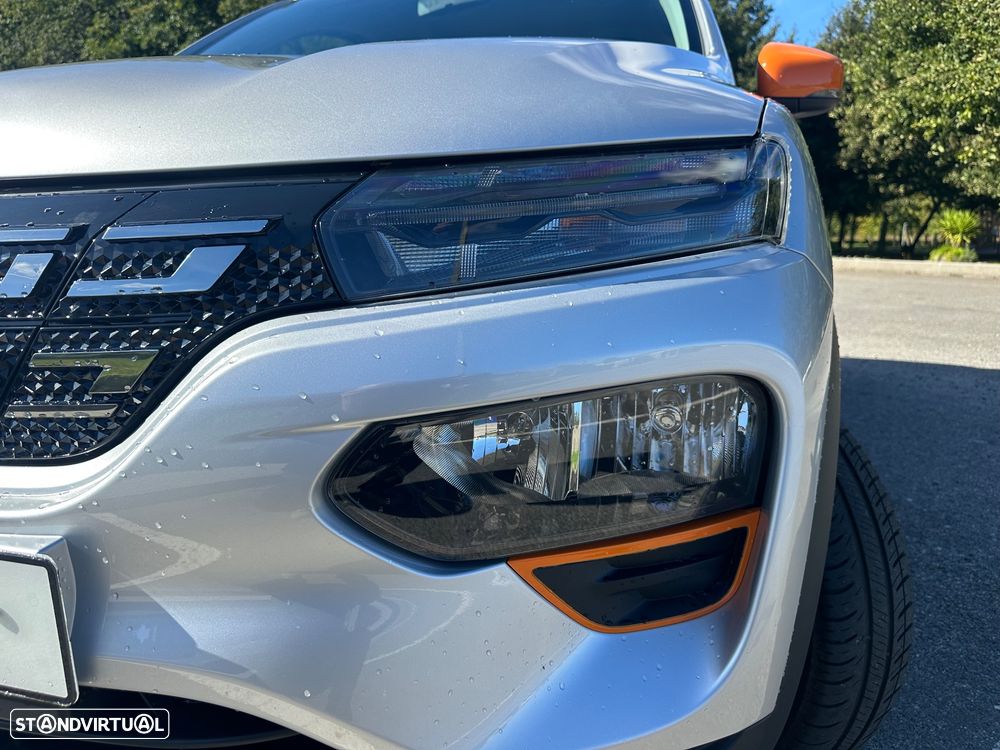 Dacia Spring 2022 photo 4