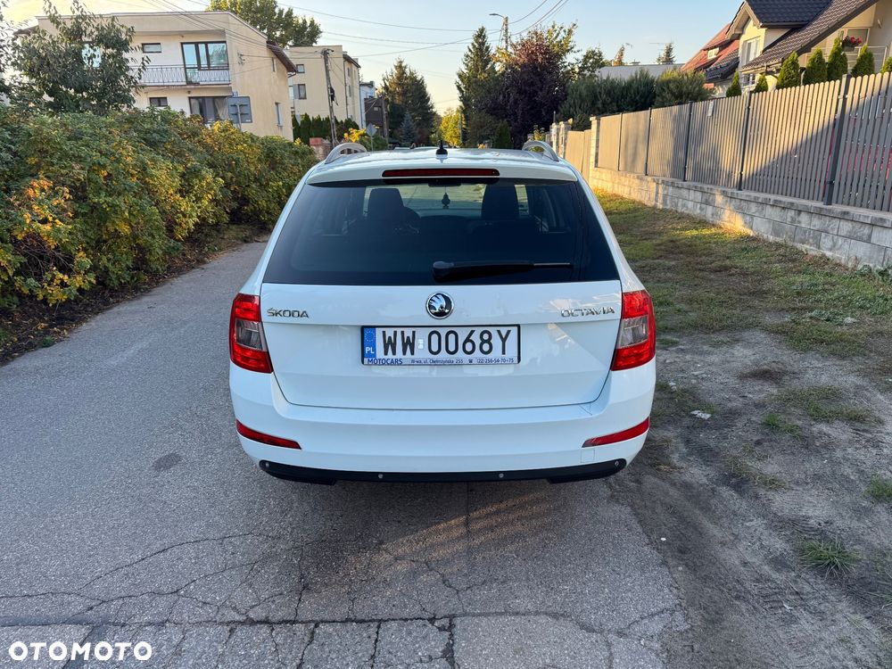Skoda Octavia 2015 photo 3