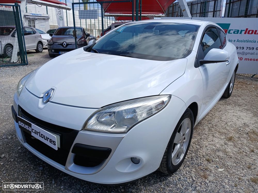 Renault Mégane Coupe 1.5 dCi Dynamique - 2