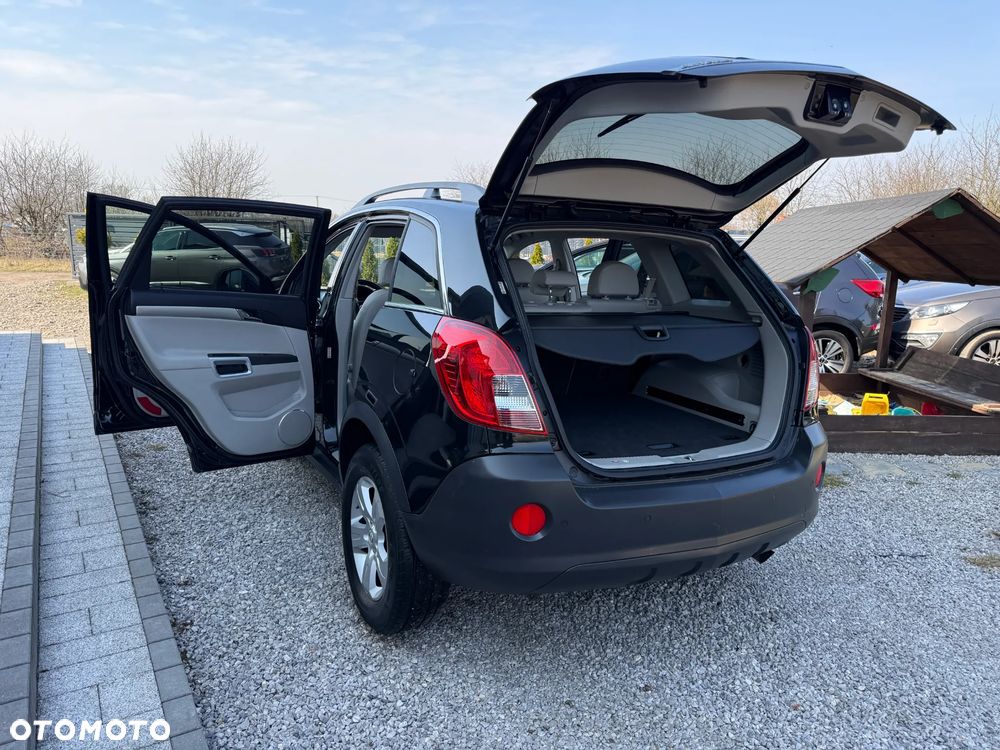 Opel Antara - 23