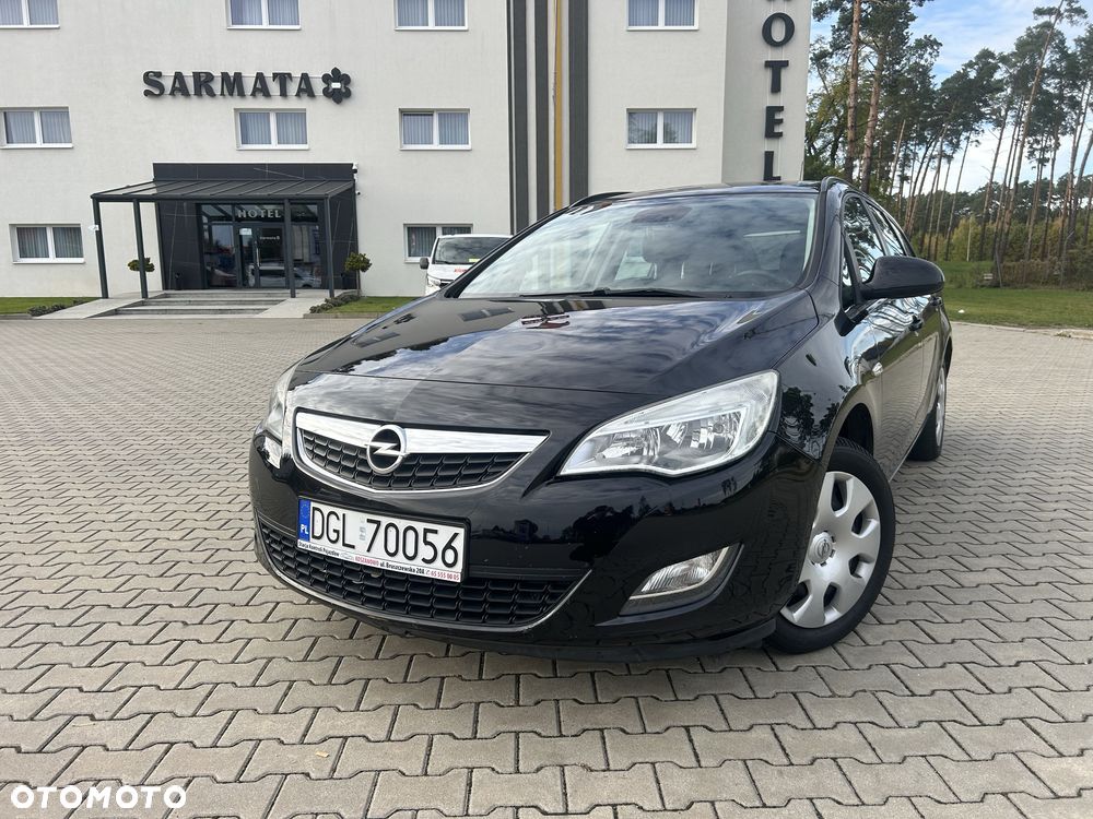 Opel Astra - 1