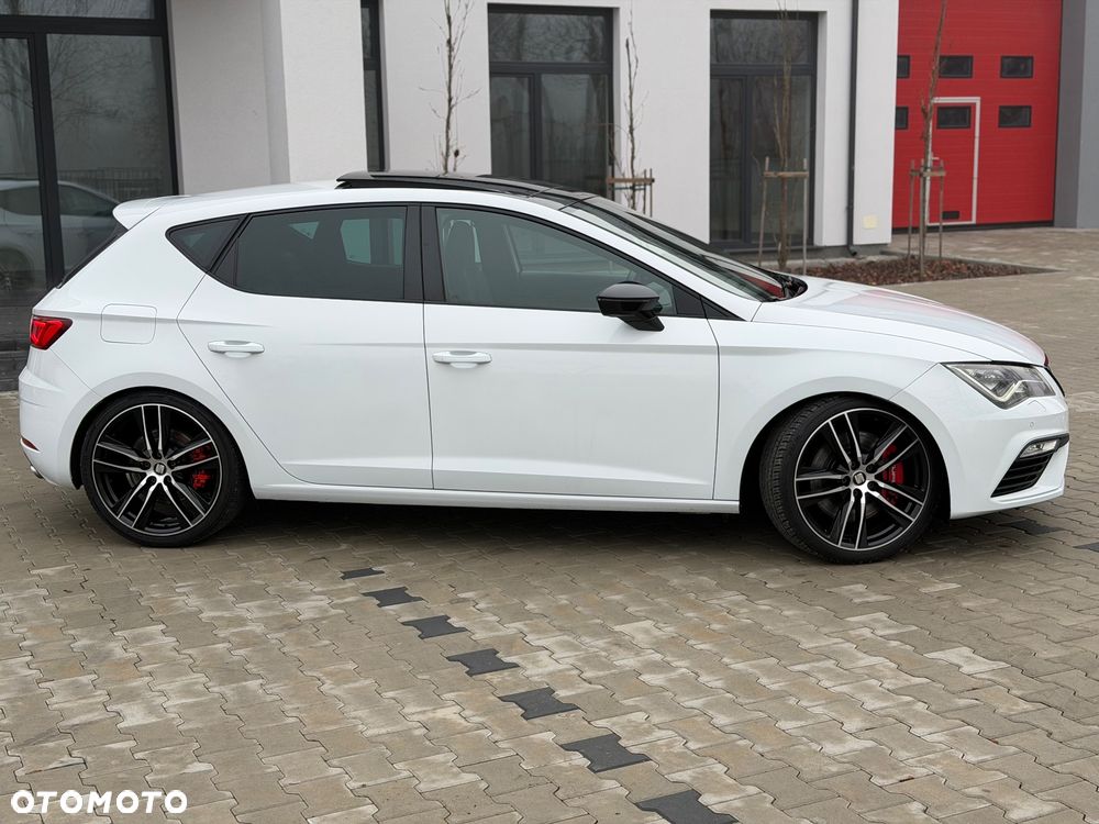 Seat Leon 2.0 TSI Start&Stop DSG Cupra 300 - 13