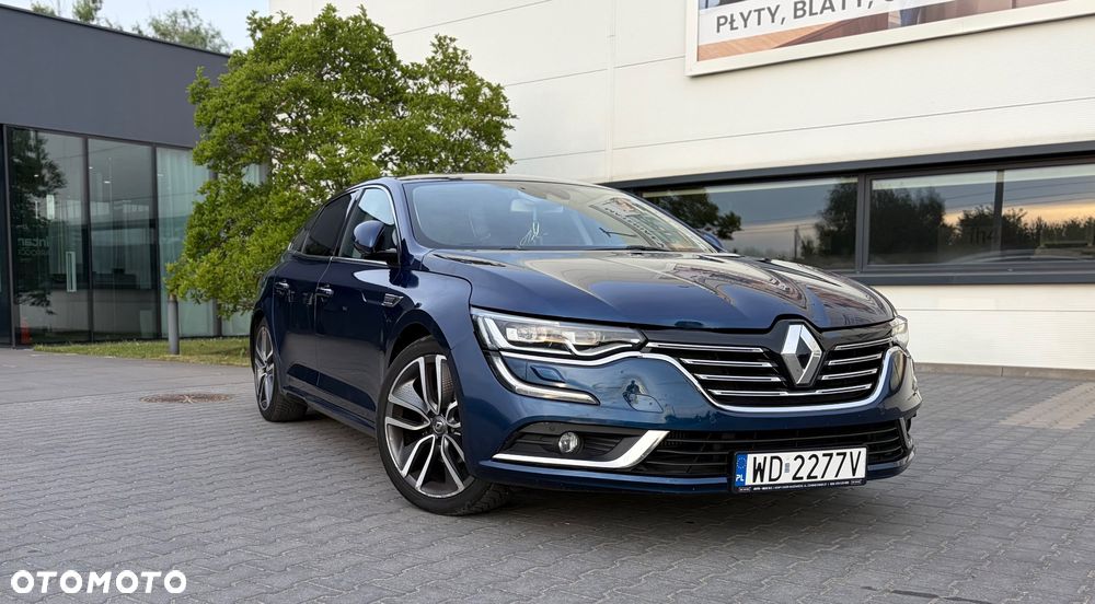 Renault Talisman 1.6 Energy TCe Limited EDC - 15