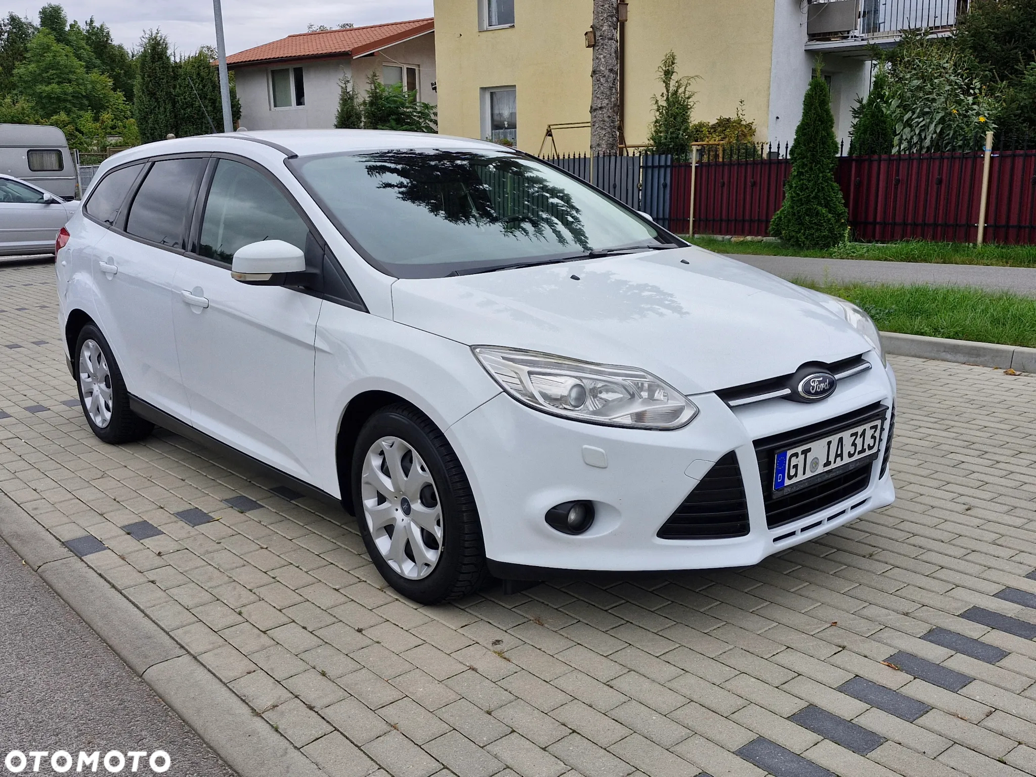 Ford Focus 1.6 TDCi Titanium - 2
