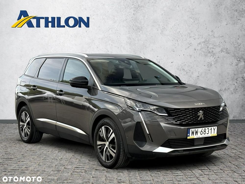 Peugeot 5008 2.0 BlueHDi Allure Pack S&S EAT8 - 7