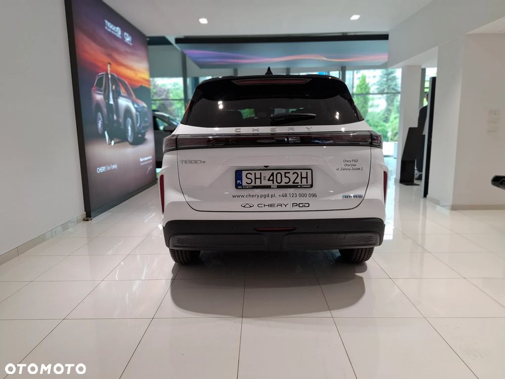 Chery Tiggo 7 1.5 HEV Premium DCT - 5