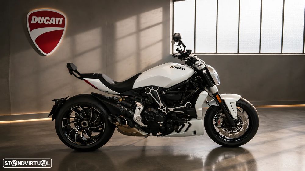 Ducati Diavel XDiavel - 4