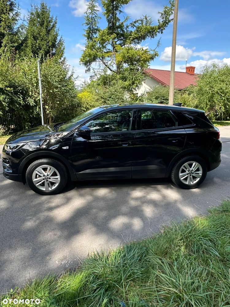 Opel Grandland X - 4