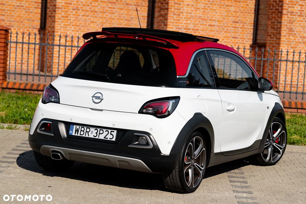 Opel Adam 1.4 Turbo S - 12